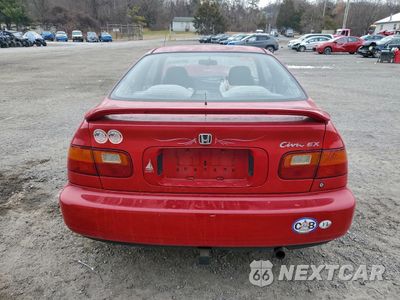Zdjęcie 6 z 13 samochodu: 1995 HONDA CIVIC EX VIN:1HGEJ1134SL022118 - miniatura
