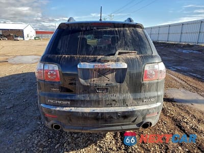 Zdjęcie 6 z 14 samochodu: 2012 GMC ACADIA DENALI VIN:1GKKVTED0CJ417743 - miniatura