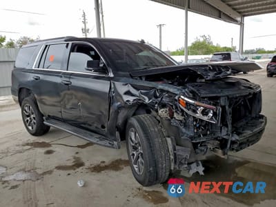 Czwarte zdjęcie samochodu z boku: 2015 CHEVROLET TAHOE K1500 LT VIN:1GNSKBKC7FR248649 - miniatura