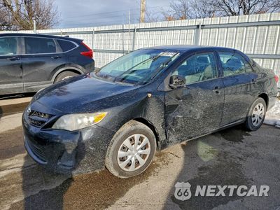 2011 TOYOTA COROLLA BASE 2T1BU4EE3BC651124 - główne zdjęcie licytacji z USA - miniatura