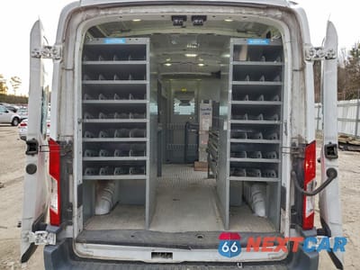 Zdjęcie 10 z 13 samochodu: 2017 FORD TRANSIT T-350 UTILITY / SERVICE VAN VIN:1FTBW2CM4HKB41123 - miniatura