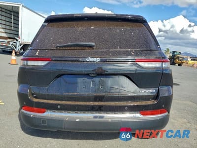 Zdjęcie 6 z 13 samochodu: 2022 JEEP GRAND CHEROKEE LIMITED VIN:1C4RJGBG2N8567522 - miniatura