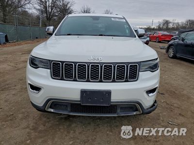 Piąte zdjęcie samochodu w środku: 2018 JEEP GRAND CHEROKEE LIMITED VIN:1C4RJFBG4JC134754 - miniatura