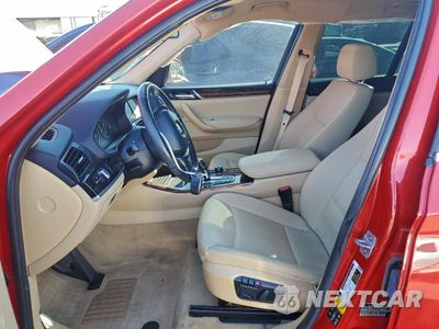 Zdjęcie 7 z 15 samochodu: 2015 BMW X3 XDRIVE28I VIN:5UXWX9C51F0D61099 - miniatura