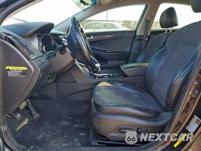 Zdjęcie 7 z 14 samochodu: 2014 HYUNDAI SONATA SE VIN:5NPEC4AC5EH901565 - miniatura