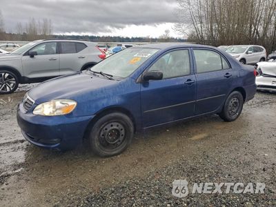 2005 TOYOTA COROLLA CE 1NXBR32E85Z487842 - główne zdjęcie licytacji z USA - miniatura