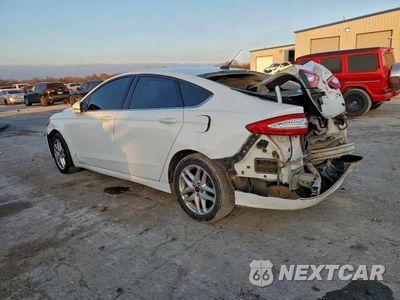 Drugie zdjęcie samochodu z przodu: 2014 FORD FUSION SE VIN:3FA6P0H79ER208687 - miniatura