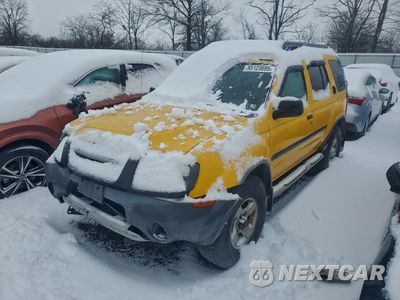 2004 NISSAN XTERRA XE 5N1ED28Y54C687590 - główne zdjęcie licytacji z USA - miniatura