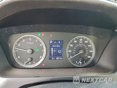 Zdjęcie 9 z 12 samochodu: 2016 HYUNDAI SONATA SPORT VIN:5NPE34AF6GH426991 - miniatura