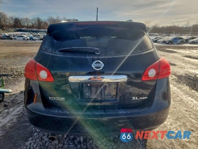 Zdjęcie 6 z 11 samochodu: 2011 NISSAN ROGUE S VIN:JN8AS5MV8BW670417 - miniatura