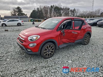 2017 FIAT 500X TREKKING ZFBCFXCB8HP572330 - główne zdjęcie licytacji z USA - miniatura