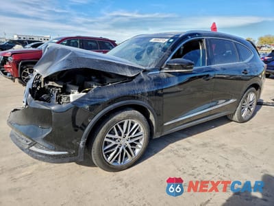 2023 ACURA MDX 5J8YE1H87PL025721 - główne zdjęcie licytacji z USA - miniatura