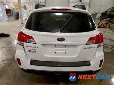 Zdjęcie 6 z 13 samochodu: 2010 SUBARU OUTBACK 2.5I PREMIUM VIN:4S4BRCGC1A3343332 - miniatura