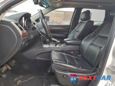 Zdjęcie 7 z 12 samochodu: 2011 JEEP GRAND CHEROKEE LIMITED VIN:1J4RR5GT5BC547108 - miniatura