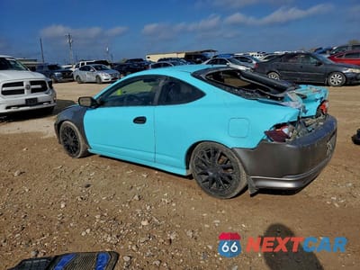 Drugie zdjęcie samochodu z przodu: 2005 ACURA RSX VIN:JH4DC54885S015054 - miniatura