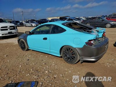 Drugie zdjęcie samochodu z przodu: 2005 ACURA RSX VIN:JH4DC54885S015054 - miniatura