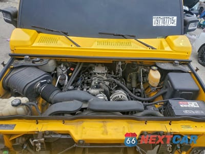 Zdjęcie 12 z 15 samochodu: 2003 HUMMER H2 VIN:5GRGN23U23H136418 - miniatura