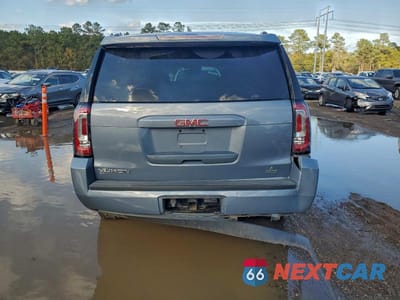 Zdjęcie 6 z 12 samochodu: 2016 GMC YUKON SLT VIN:1GKS1BKC6GR185478 - miniatura