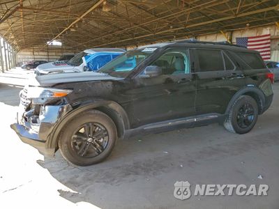 2020 FORD EXPLORER XLT 1FMSK7DH9LGD06360 - główne zdjęcie licytacji z USA - miniatura