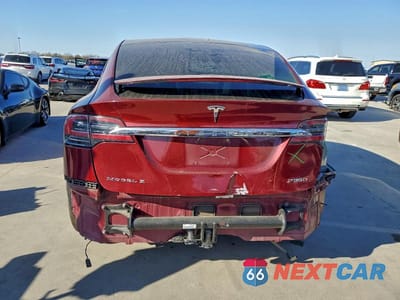Zdjęcie 6 z 14 samochodu: 2016 TESLA MODEL X VIN:5YJXCBE44GFS00923 - miniatura