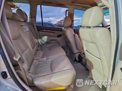 Zdjęcie 11 z 13 samochodu: 2003 LEXUS GX 470 VIN:JTJBT20X930011718 - miniatura
