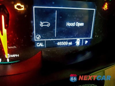 Zdjęcie 9 z 12 samochodu: 2020 CHEVROLET SONIC VIN:1G1JG6SB7L4116321 - miniatura