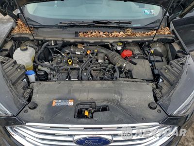 Zdjęcie 12 z 13 samochodu: 2022 FORD EDGE TITANIUM VIN:2FMPK4K9XNBA01654 - miniatura