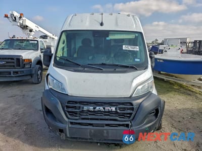 Piąte zdjęcie samochodu w środku: 2023 RAM PROMASTER 2500 2500 HIGH VIN:3C6LRVDG7PE543488 - miniatura