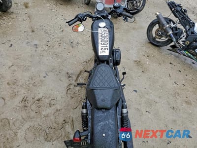 Zdjęcie 6 z 10 samochodu: 2022 HARLEY-DAVIDSON XL883 N VIN:1HD4LE219NB409068 - miniatura