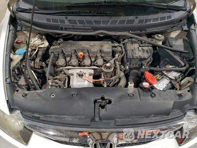 Zdjęcie 11 z 12 samochodu: 2009 HONDA CIVIC LX VIN:1HGFA16599L009020 - miniatura