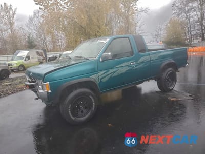 1995 NISSAN TRUCK KING CAB SE 1N6HD16Y4SC458228 - główne zdjęcie licytacji z USA - miniatura