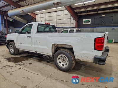 Drugie zdjęcie samochodu z przodu: 2016 CHEVROLET SILVERADO C1500 VIN:1GCNCNEH5GZ374568 - miniatura
