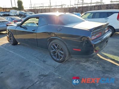 Drugie zdjęcie samochodu z przodu: 2021 DODGE CHALLENGER SXT VIN:2C3CDZAG9MH514453 - miniatura