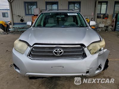 Piąte zdjęcie samochodu w środku: 2008 TOYOTA HIGHLANDER HYBRID VIN:JTEEW41A482007421 - miniatura