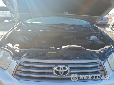Zdjęcie 11 z 12 samochodu: 2010 TOYOTA HIGHLANDER VIN:5TDZA3EH6AS005254 - miniatura
