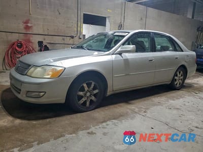 2001 TOYOTA AVALON XLS 4T1BF28B41U167296 - główne zdjęcie licytacji z USA - miniatura