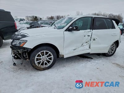 2012 AUDI Q5 PREMIUM PLUS WA1LFAFP4CA119443 - główne zdjęcie licytacji z USA - miniatura