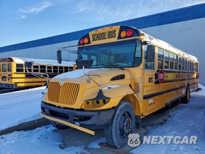 Drugie zdjęcie samochodu z przodu: 2013 IC CORPORATION 3000 CE - SCHOOL BUS VIN:4DRBUSKN5DB298472 - miniatura