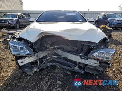 Piąte zdjęcie samochodu w środku: 2014 BMW 650 I VIN:WBAYP9C58ED169450 - miniatura