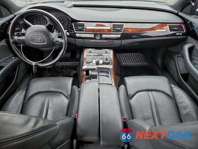 Zdjęcie 8 z 14 samochodu: 2017 AUDI A8 L QUATTRO VIN:WAU44AFD0HN006348 - miniatura