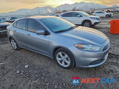 Czwarte zdjęcie samochodu z boku: 2016 DODGE DART SXT SPORT VIN:1C3CDFFA6GD810292 - miniatura