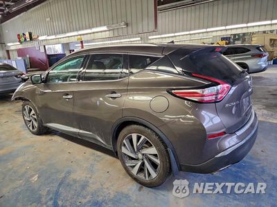 Drugie zdjęcie samochodu z przodu: 2015 NISS MURANO S VIN:5N1AZ2MH1FN261134 - miniatura