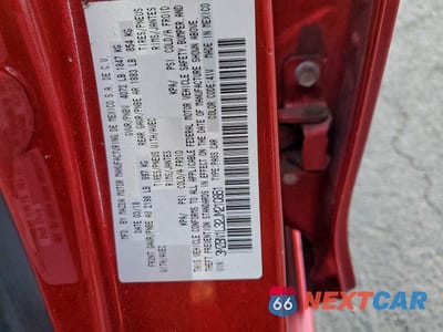 Zdjęcie 13 z 13 samochodu: 2018 MAZDA 3 TOURING VIN:3MZBN1L32JM210861 - miniatura
