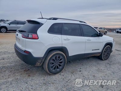 Trzecie zdjęcie samochodu z tyłu: 2021 JEEP CHEROKEE LATITUDE LUX VIN:1C4PJMMX7MD159493 - miniatura