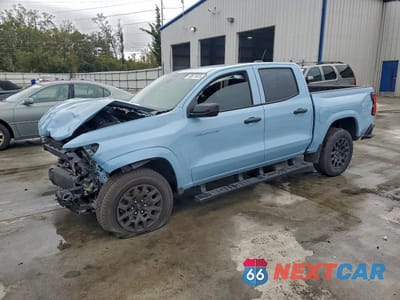 2025 CHEVROLET COLORADO 1GCPSBEK7S1218027 - główne zdjęcie licytacji z USA - miniatura