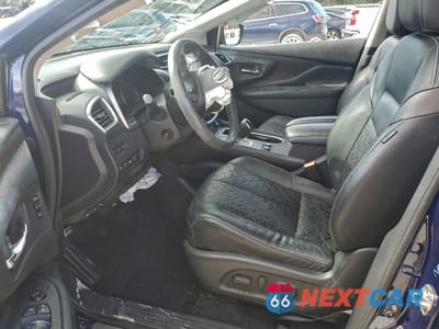 Zdjęcie 7 z 13 samochodu: 2020 NISSAN MURANO PLATINUM VIN:5N1AZ2DS0LN153823 - miniatura