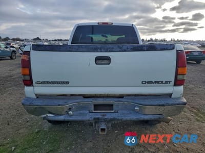 Zdjęcie 6 z 12 samochodu: 2002 CHEVROLET SILVERADO C2500 HEAVY DUTY VIN:1GCHC29U02E236715 - miniatura