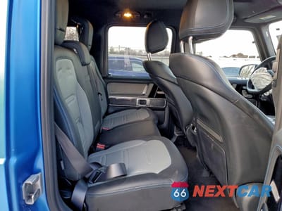 Zdjęcie 11 z 15 samochodu: 2025 MERCEDES-BENZ G 580E VIN:W1NWM0AB3SX025511 - miniatura