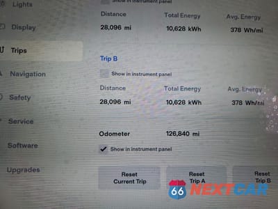 Zdjęcie 9 z 12 samochodu: 2016 TESLA MODEL X VIN:5YJXCAE44GF019850 - miniatura