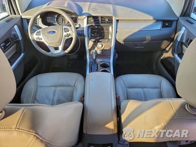 Zdjęcie 8 z 14 samochodu: 2013 FORD EDGE SEL VIN:2FMDK4JC6DBC80681 - miniatura